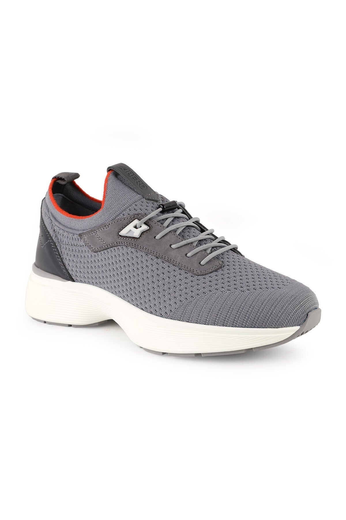 Men's Knitwear Sneaker Lightweight Eva Sole Breathable Casual Sports Shoes L5954 - MALLTURK