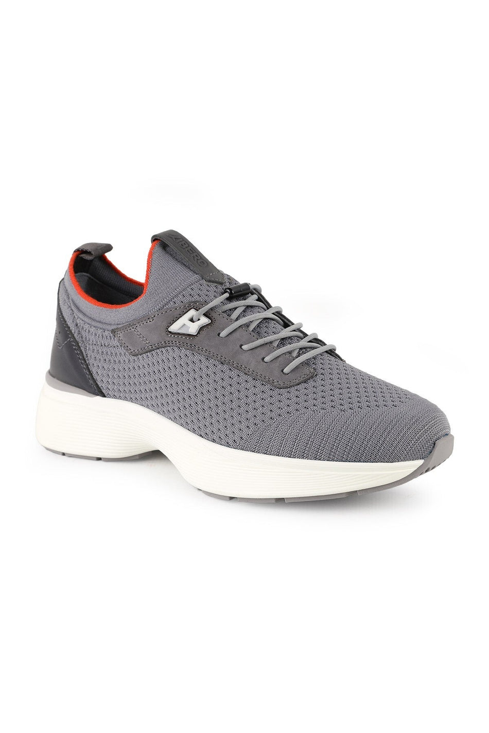 Men's Knitwear Sneaker Lightweight Eva Sole Breathable Casual Sports Shoes L5954 - MALLTURK