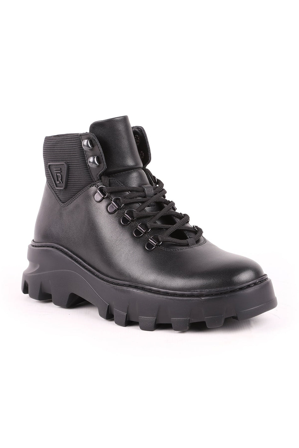 Men's Leather Boots L4940 - MALLTURK