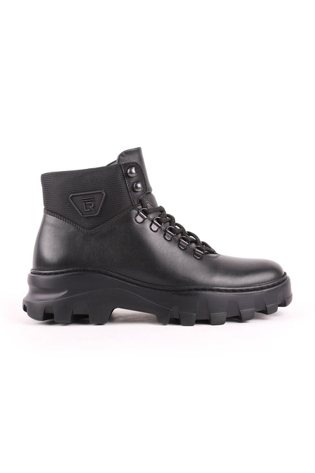 Men's Leather Boots L4940 - MALLTURK