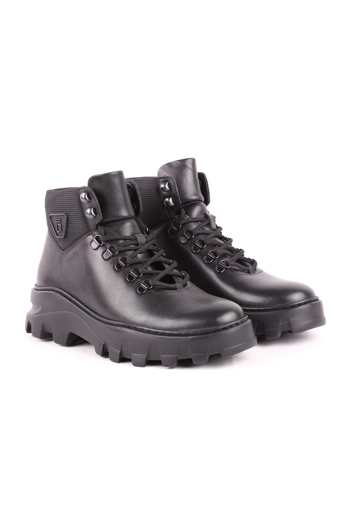 Men's Leather Boots L4940 - MALLTURK