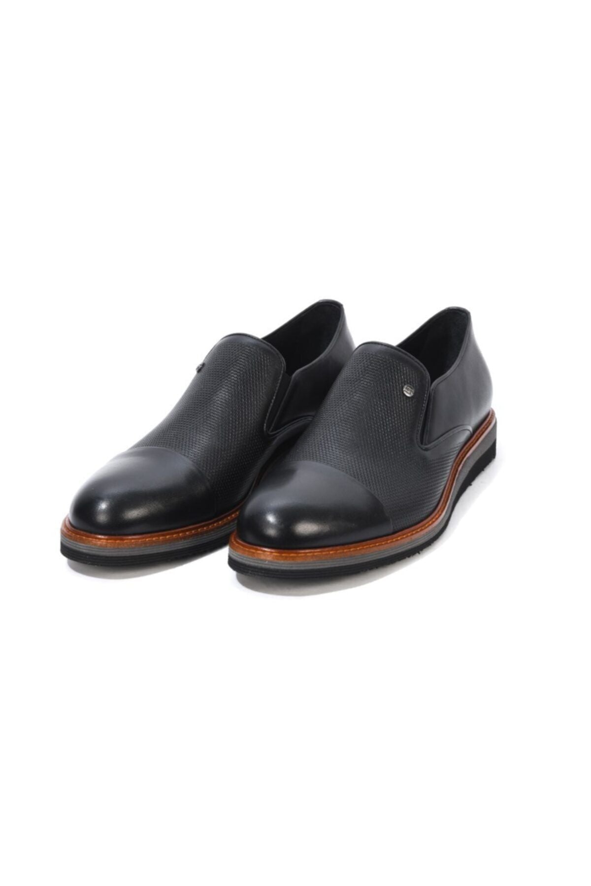 Men's Leather Casual Shoes - MALLTURK