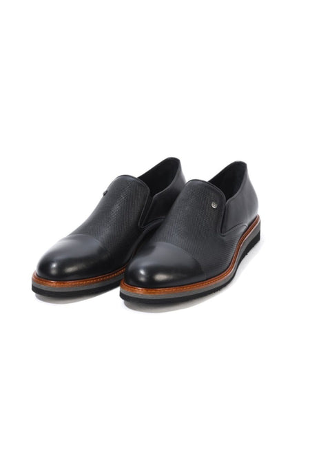 Men's Leather Casual Shoes - MALLTURK