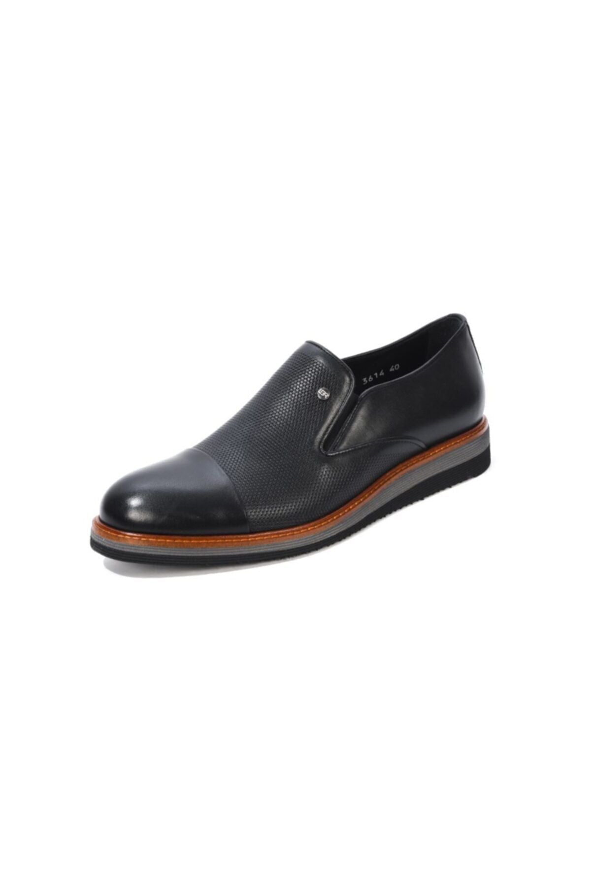 Men's Leather Casual Shoes - MALLTURK