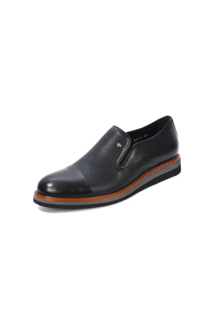 Men's Leather Casual Shoes - MALLTURK