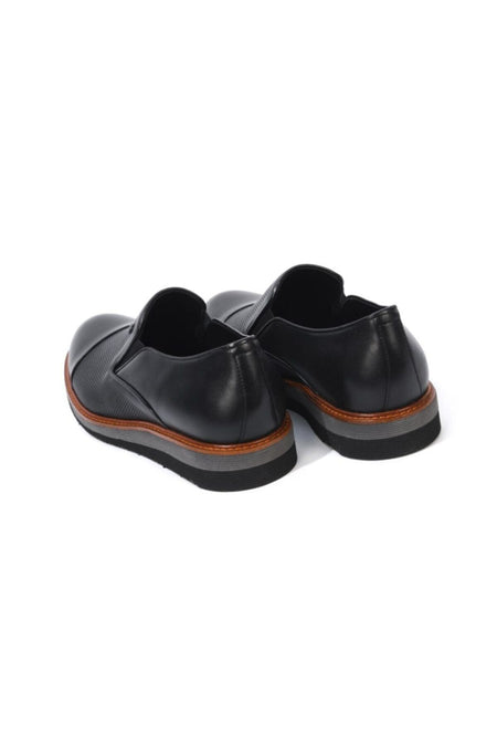 Men's Leather Casual Shoes - MALLTURK