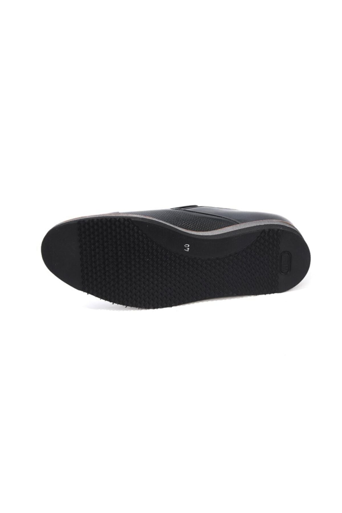 Men's Leather Casual Shoes - MALLTURK