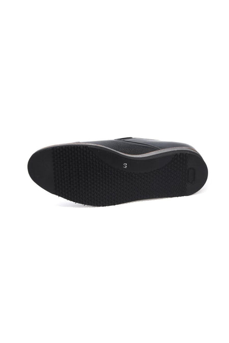 Men's Leather Casual Shoes - MALLTURK