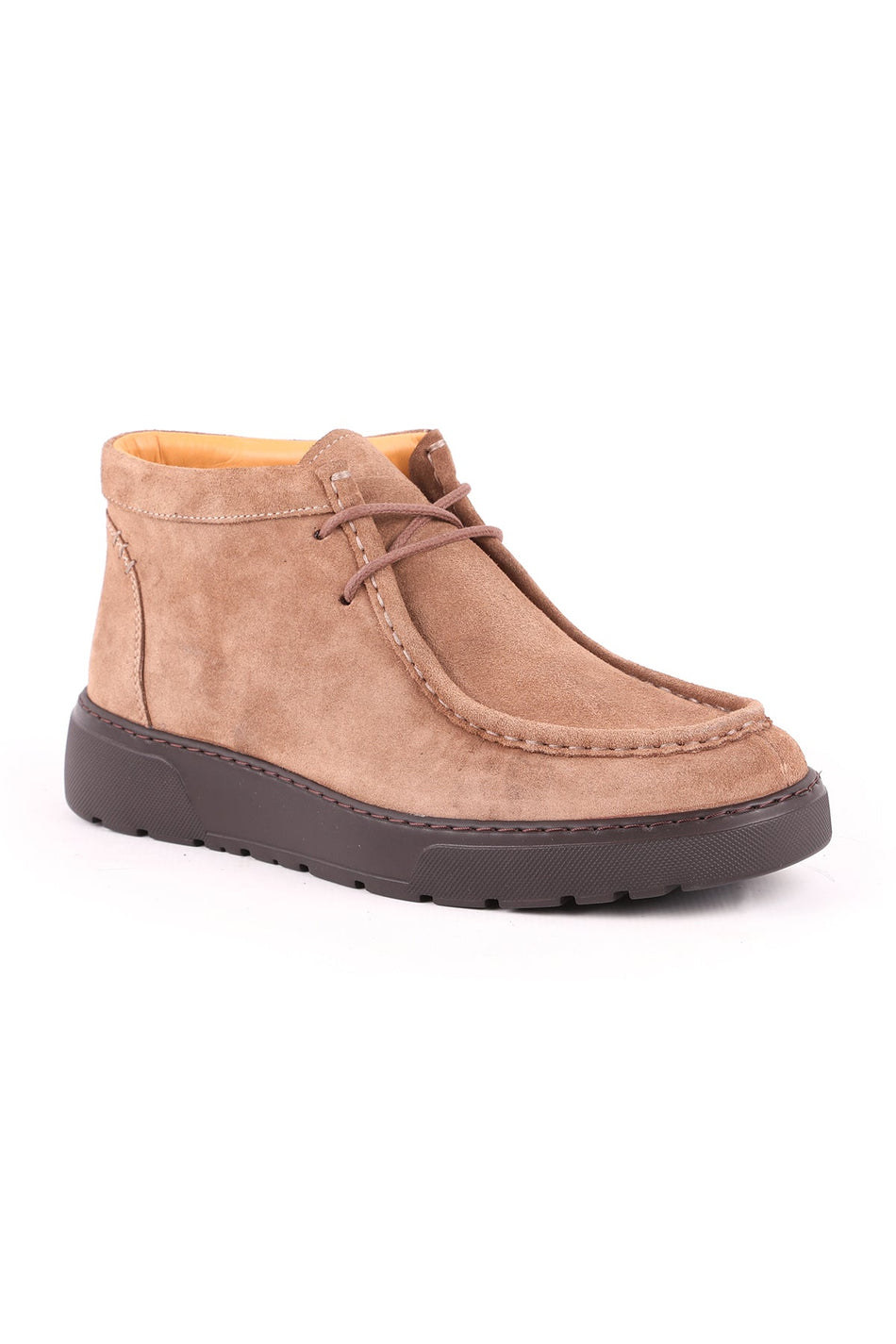 Men's Leather Casual Shoes L5421 - MALLTURK