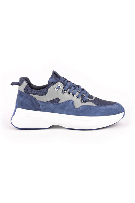 Men's LeatherCasualShoes - L5320 - MALLTURK