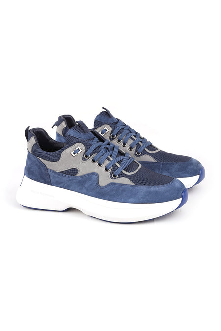 Men's LeatherCasualShoes - L5320 - MALLTURK