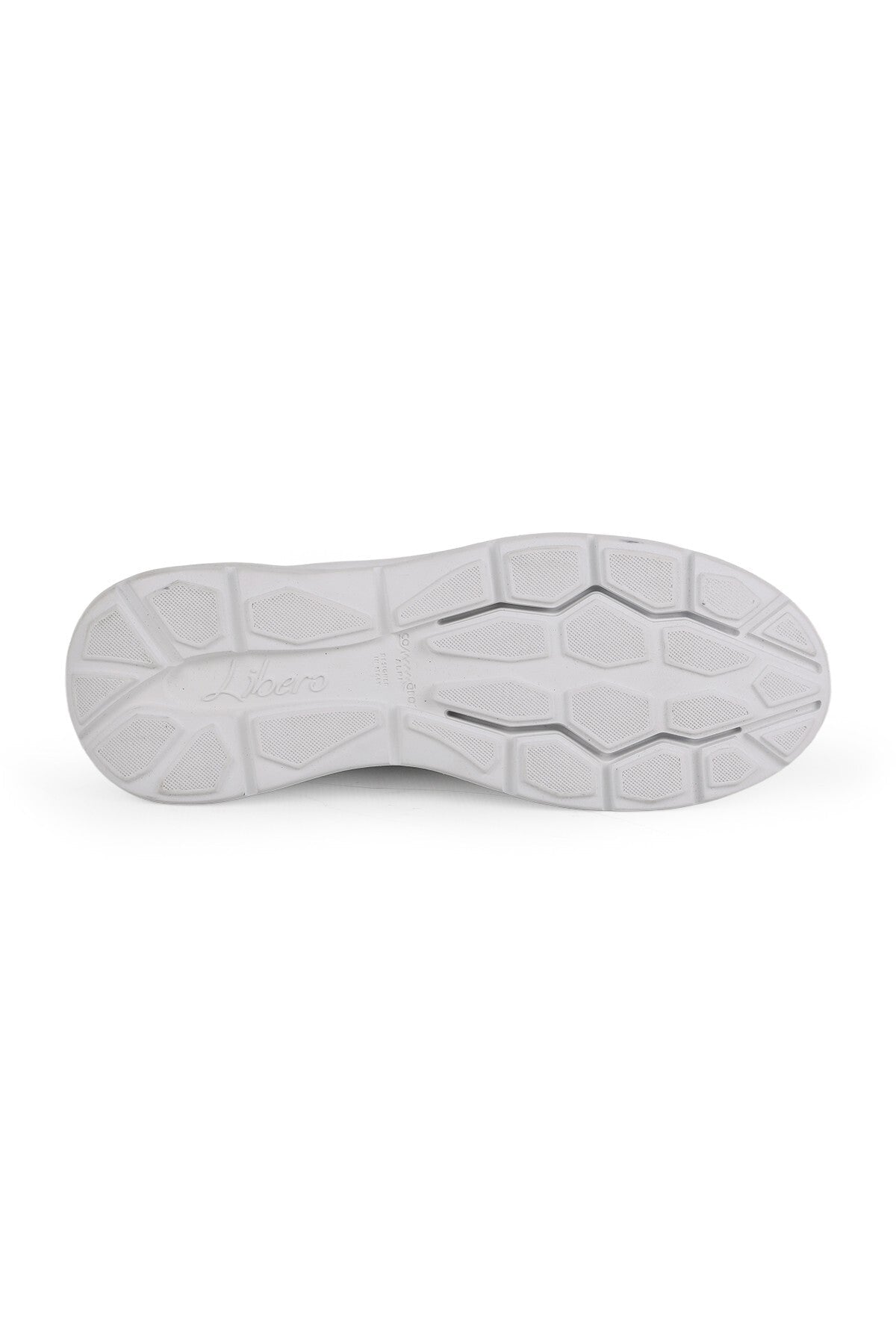 Men's Sneaker 100% Genuine Leather with Rotating Lock Mechanism, Breathable, Lightweight Eva Sole - MALLTURK
