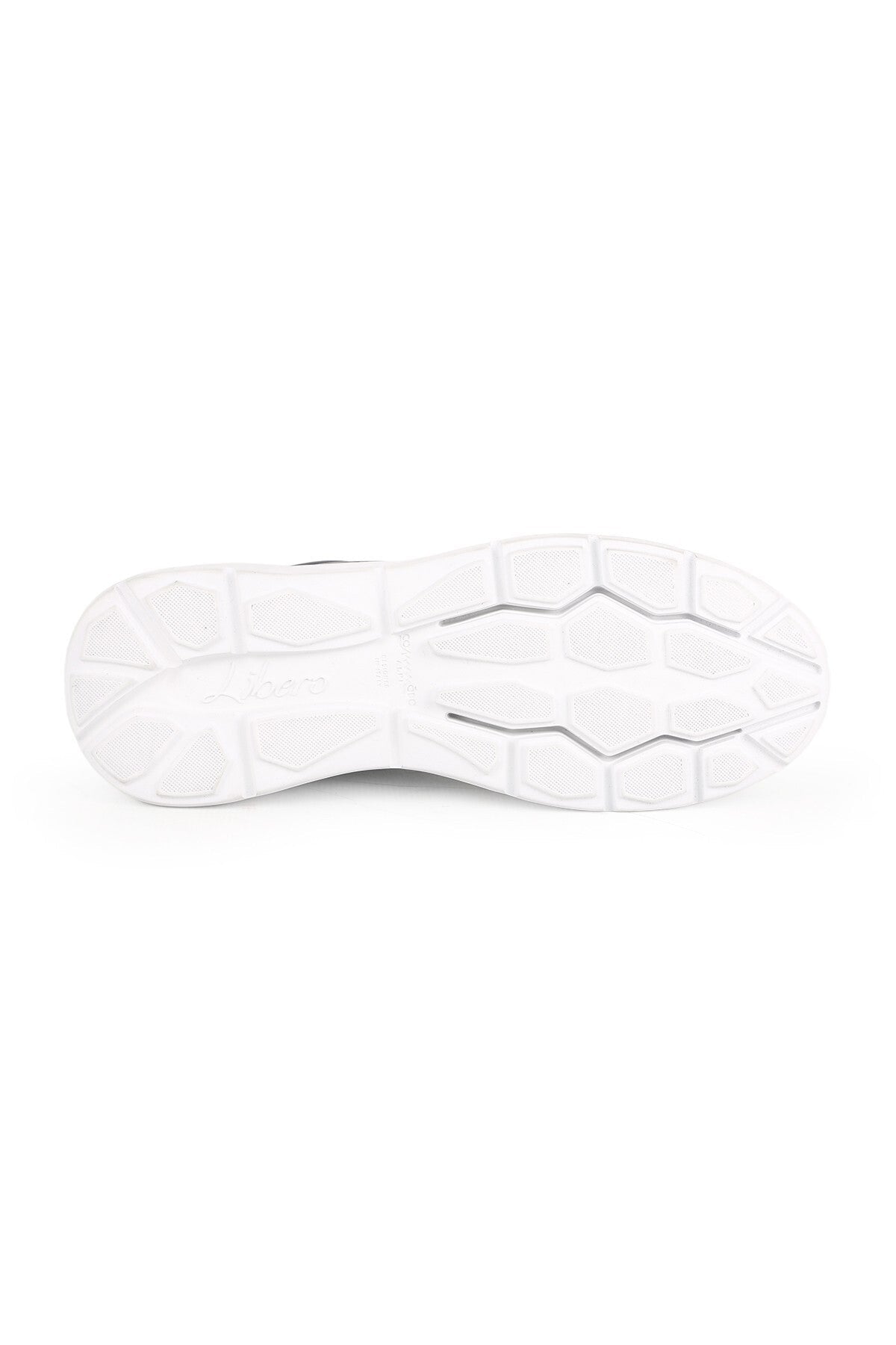 Men's Sneaker 100% Genuine Leather with Rotating Lock Mechanism, Breathable, Lightweight Eva Sole - MALLTURK