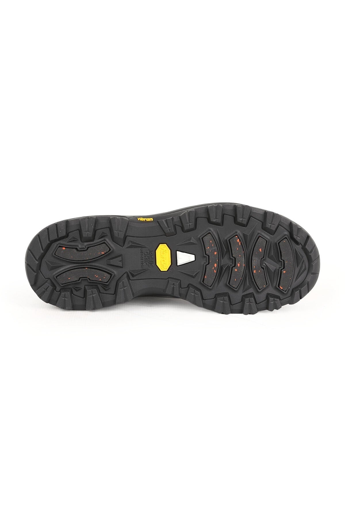 Men's Sneaker Genuine Leather Suede Combination Practical Slip-On Protected Serrated Eva Vibram Sole Shoes L - MALLTURK
