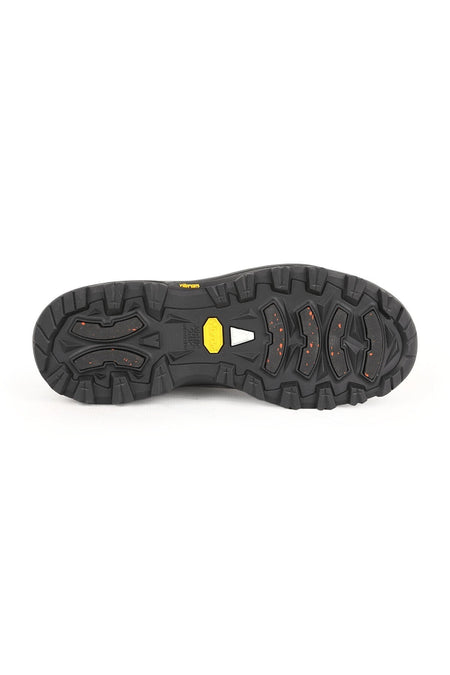 Men's Sneaker Genuine Leather Suede Combination Practical Slip-On Protected Serrated Eva Vibram Sole Shoes L - MALLTURK