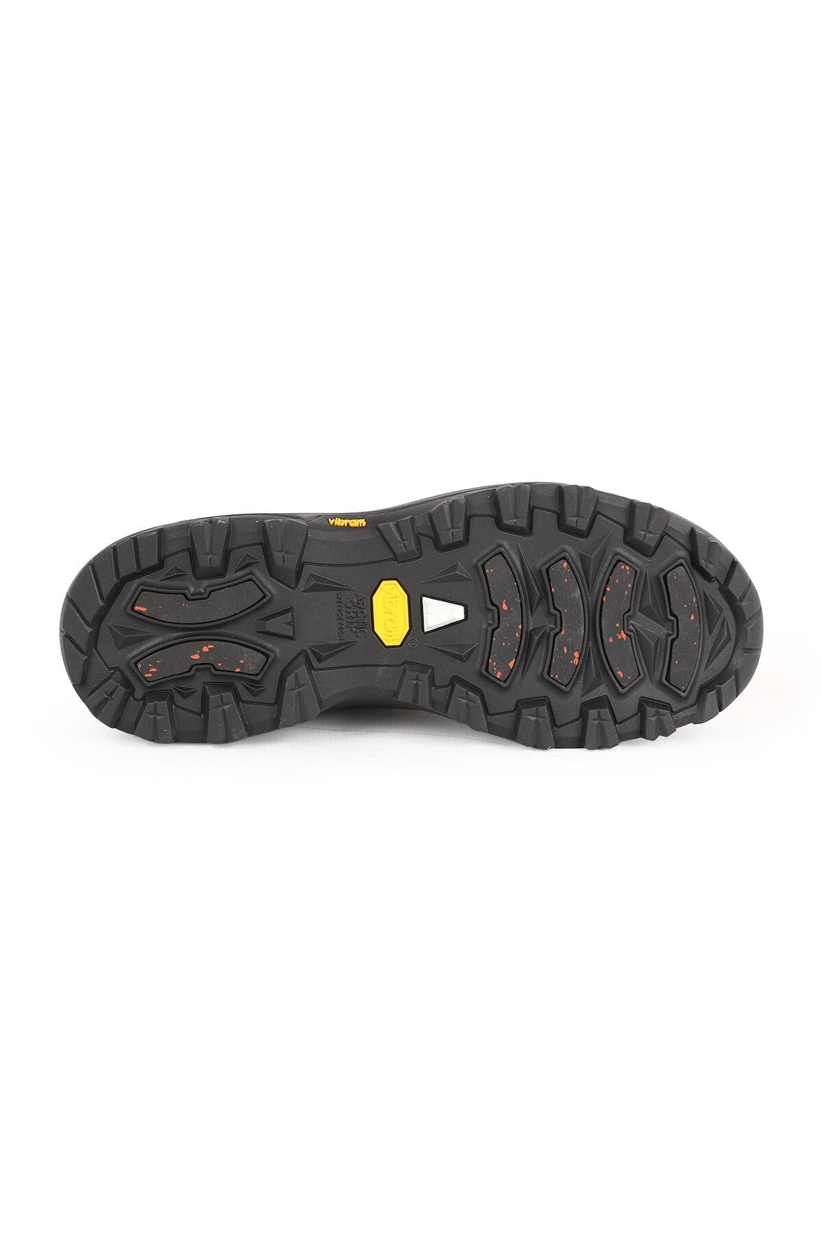 Men's Sneaker Genuine Leather Suede Combination Practical Slip-On Protected Serrated Eva Vibram Sole Shoes L - MALLTURK