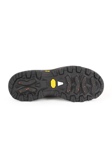 Men's Sneaker Genuine Leather Suede Combination Practical Slip-On Protected Serrated Eva Vibram Sole Shoes L - MALLTURK