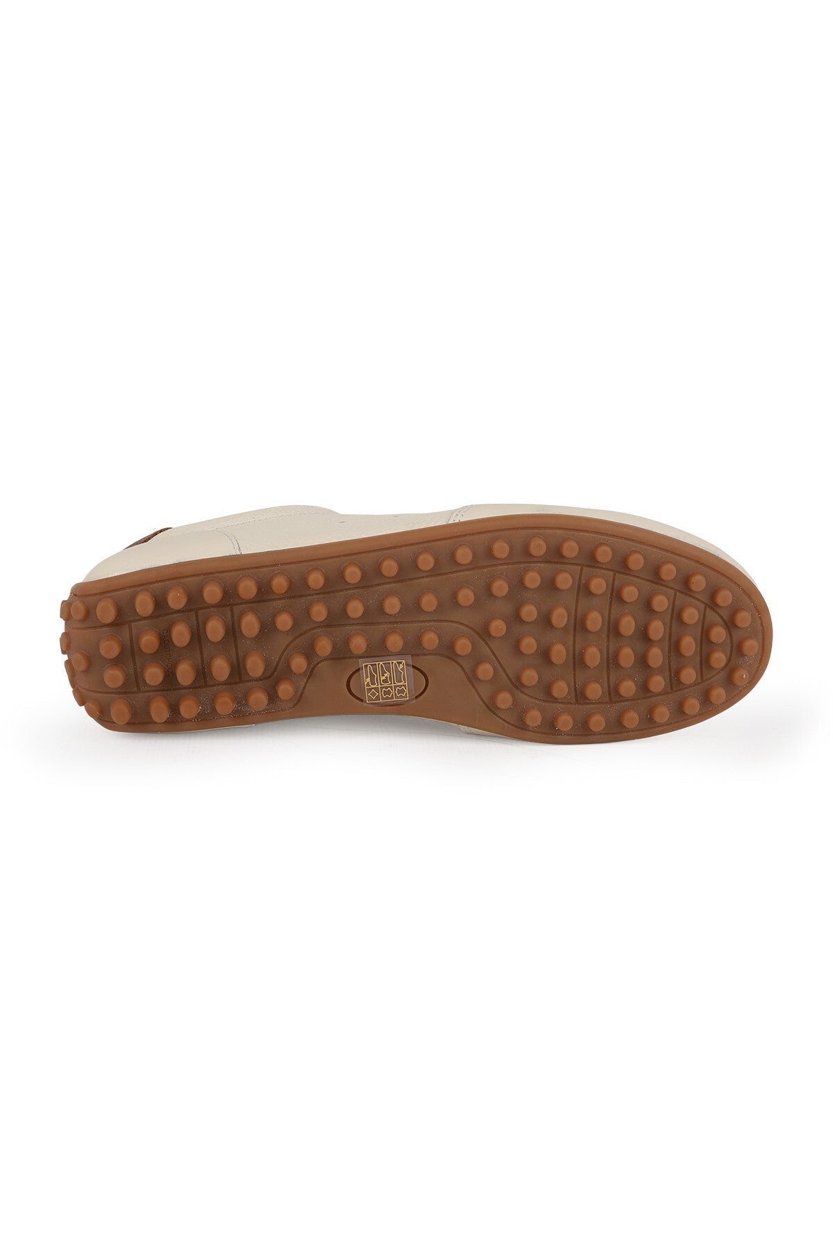 Men's Sneaker Shoes Genuine Leather Antique Lace-Up Flat Thin Sole Flexible Non-Slip Rubber Sole L6025 - MALLTURK