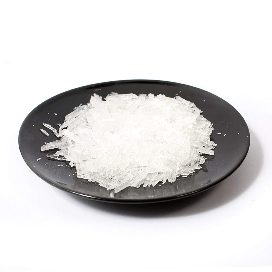 Menthol Crystals, Natural 100%