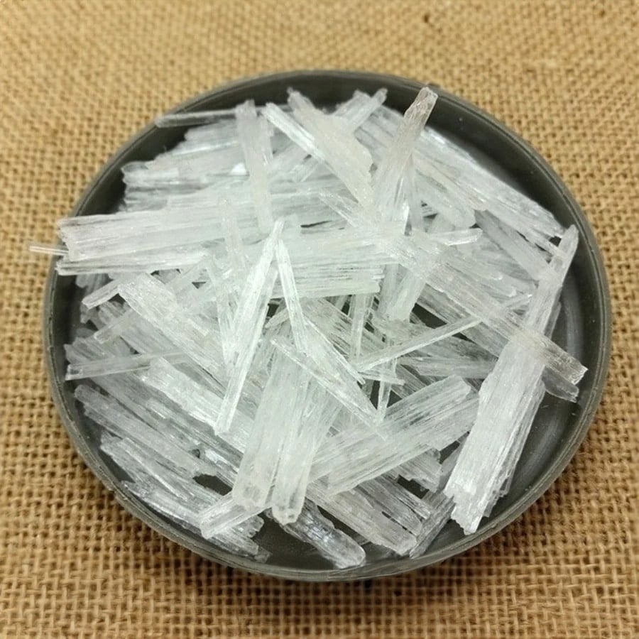 Menthol Crystals, Natural 100%