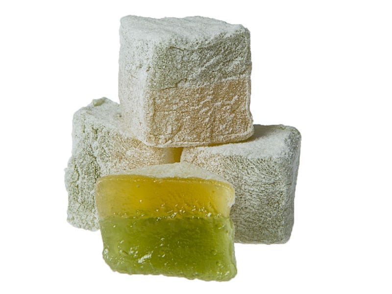 Delizia turca alla menta e limone, Haci Bekir, 200g – 7.05oz