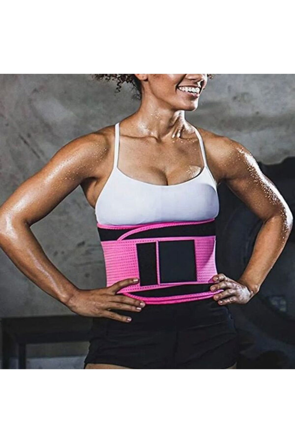 Neoprene Fat Burning Belt 4417 - MALLTURK
