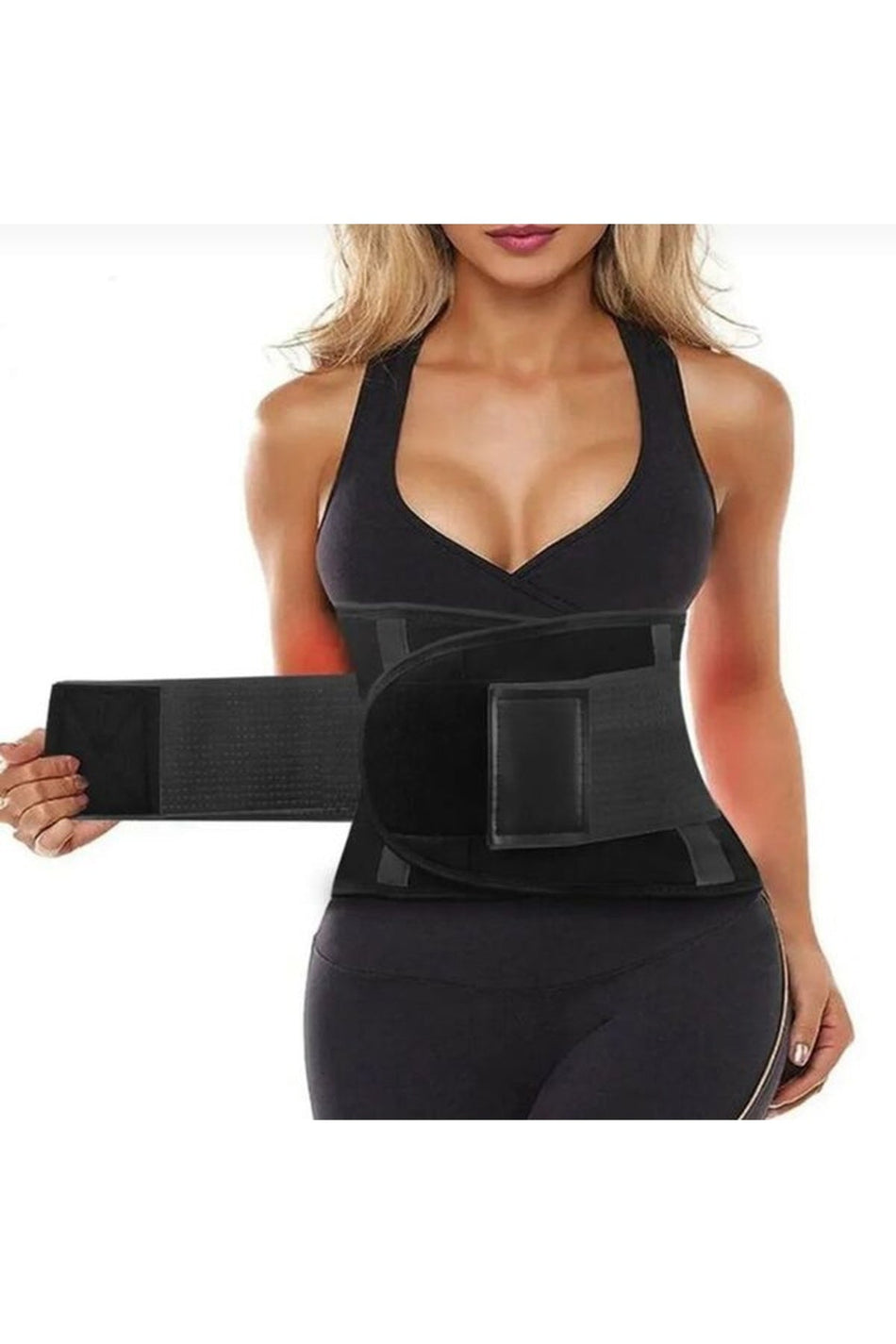 Neoprene Fat Burning Belt 4417 - MALLTURK