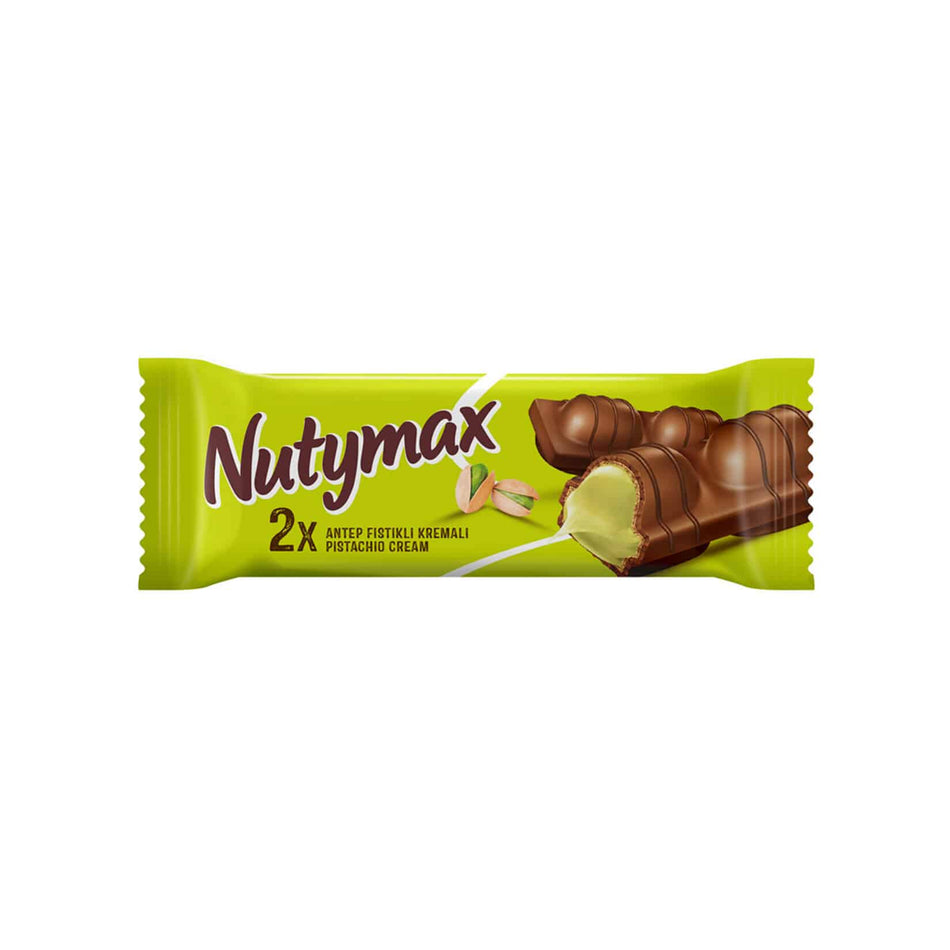 Nutymax-Waffel mit Pistaziencreme, Solen, 44g – 1.55oz