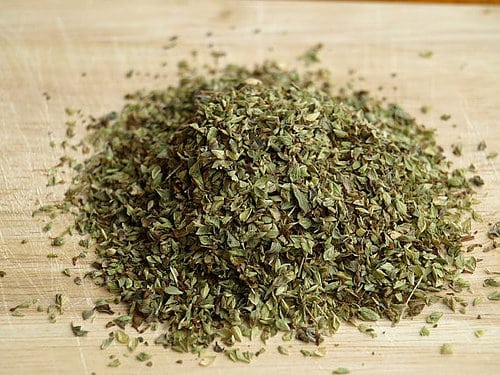 Turkish Thyme – Kekik, Natural