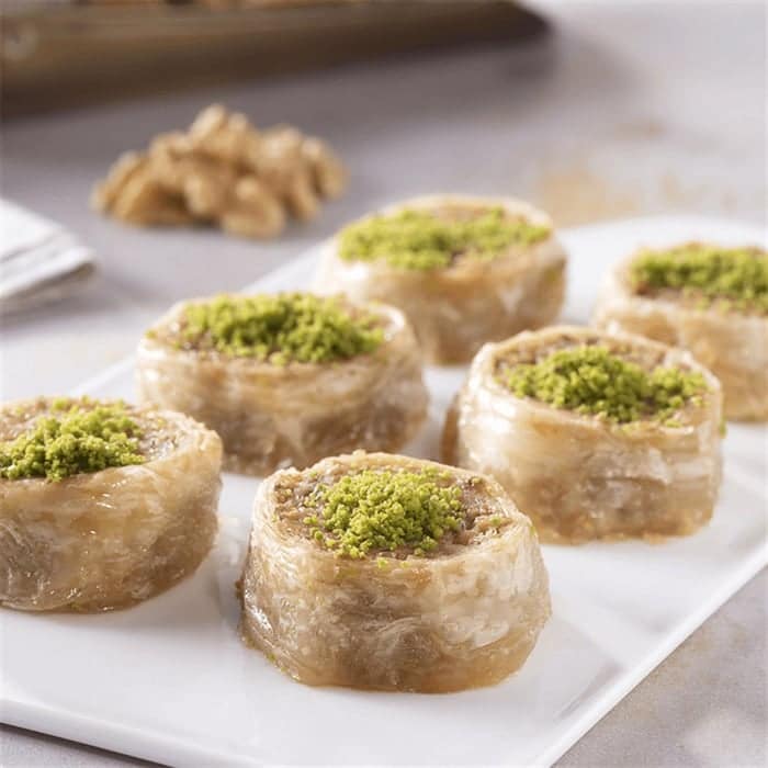Walnut Palace Pastry