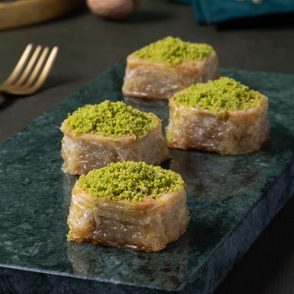 Walnut Palace Pastry
