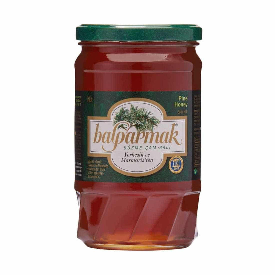 Pine Forest Honey, Balparmak