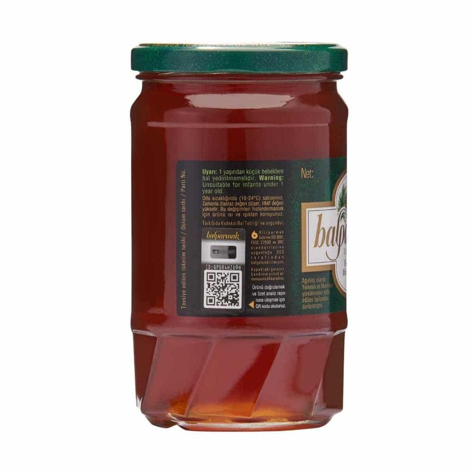 Pine Forest Honey, Balparmak