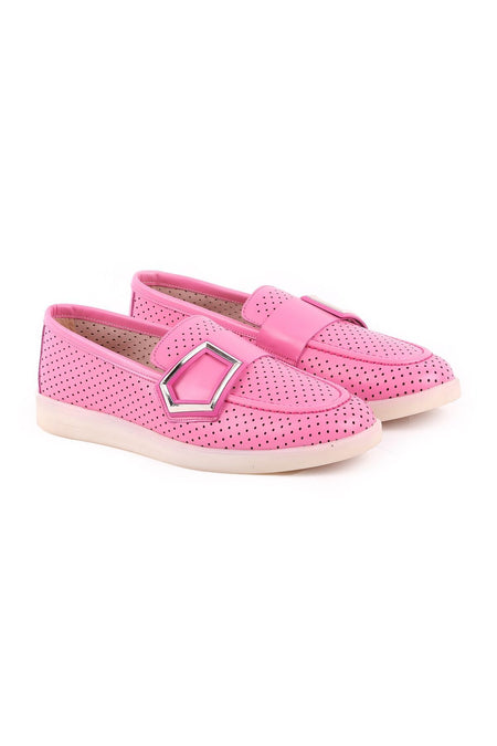 PINK L039.8713 Model Loafer Women's Shoes - MALLTURK