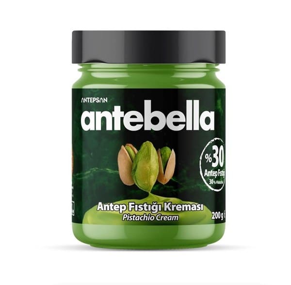Turkish Pistachio Butter Cream, Antebella
