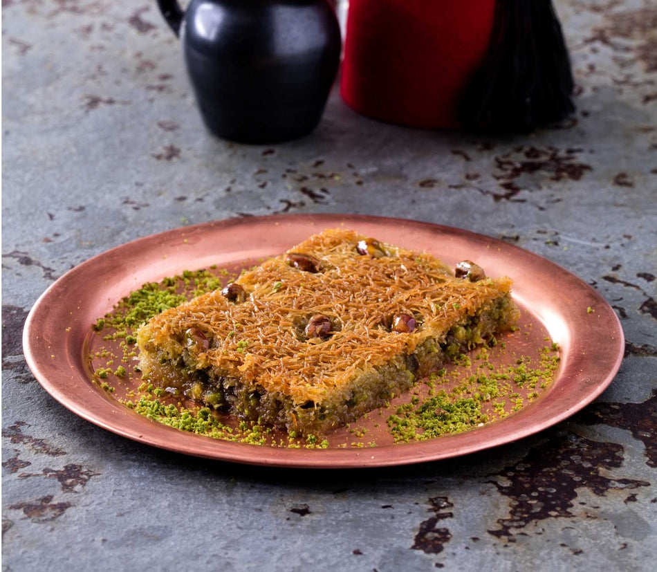 Hafiz Mustafa Pistachio Kadayif