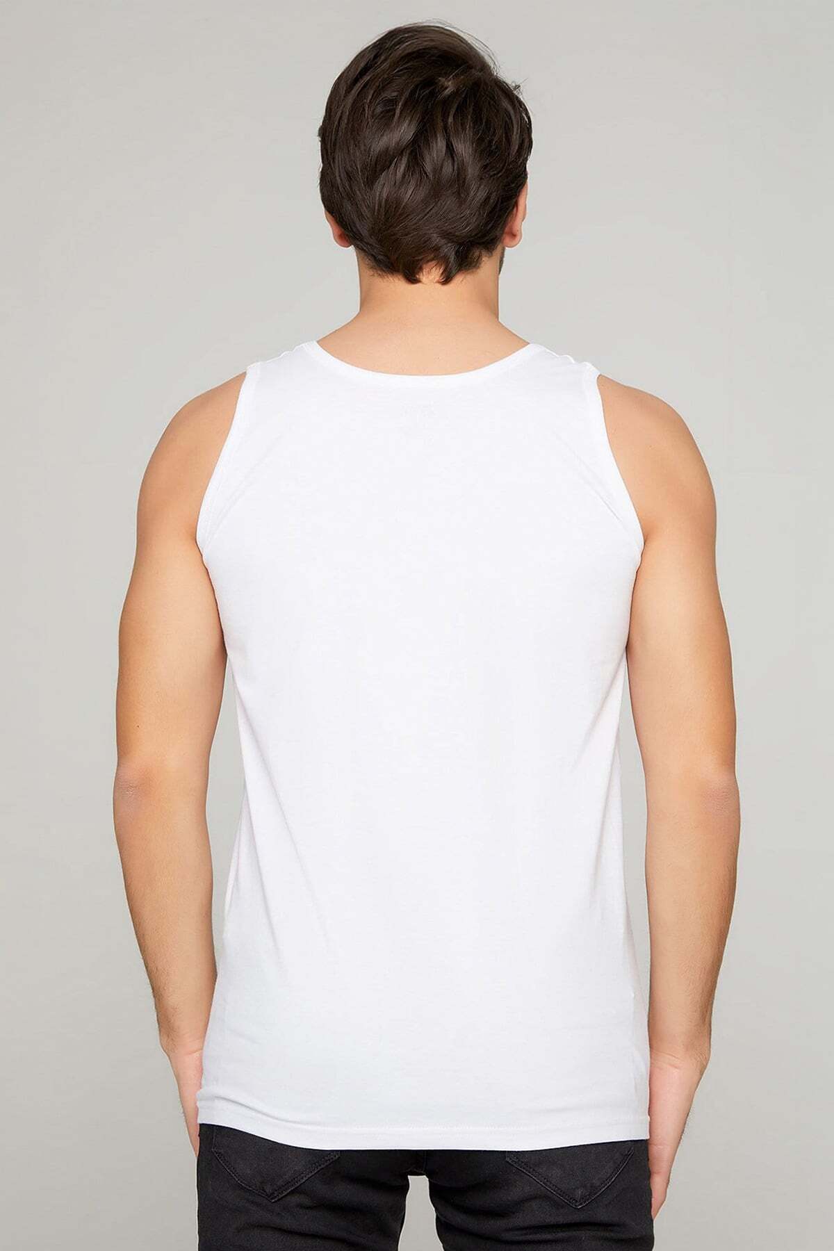 Plus Size Thick Strap Tank Top - MALLTURK