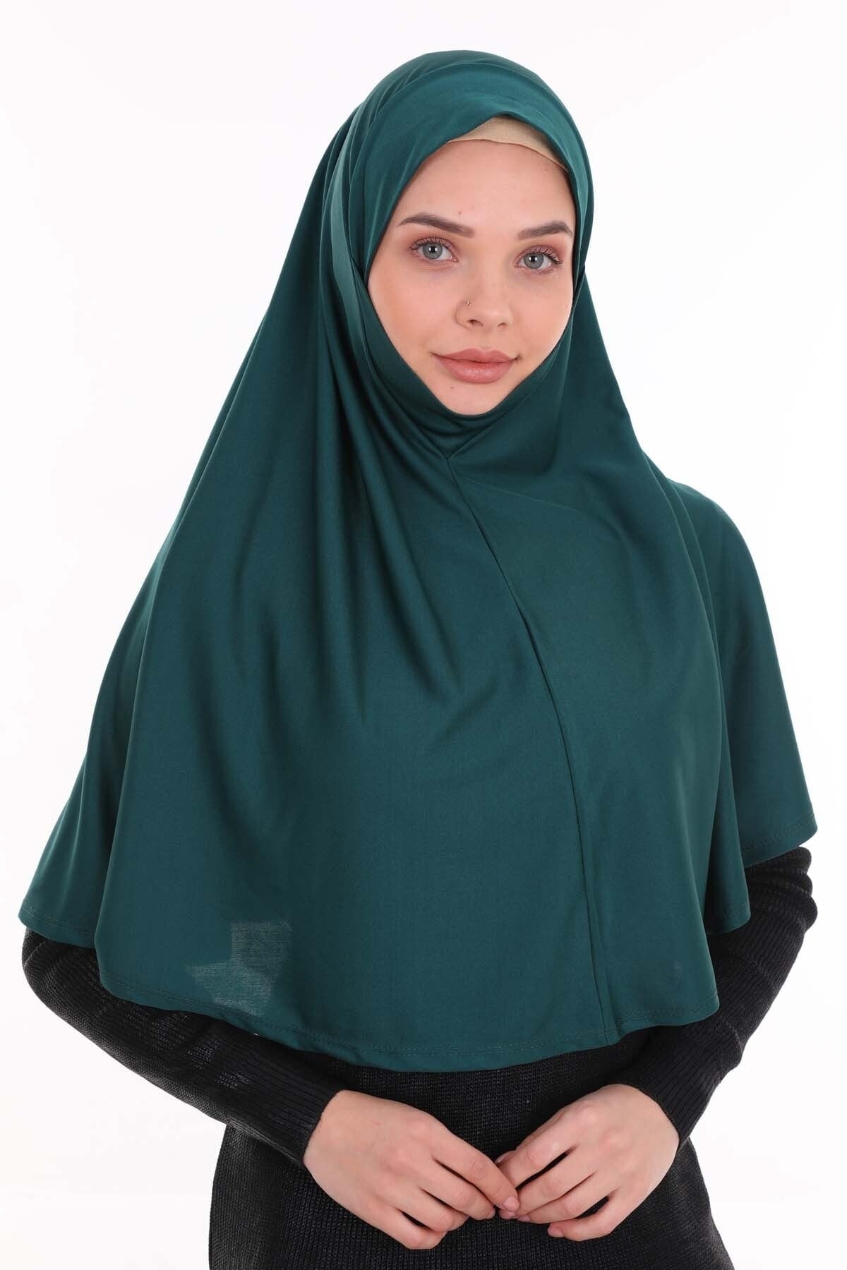Practical Prayer Cloth Jersey Emerald Green - MALLTURK