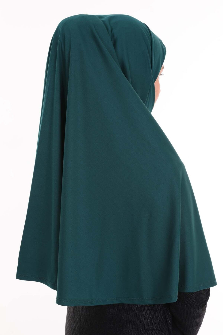 Practical Prayer Cloth Jersey Emerald Green - MALLTURK