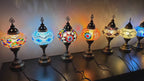 Turkish Mosaic Table Lamp