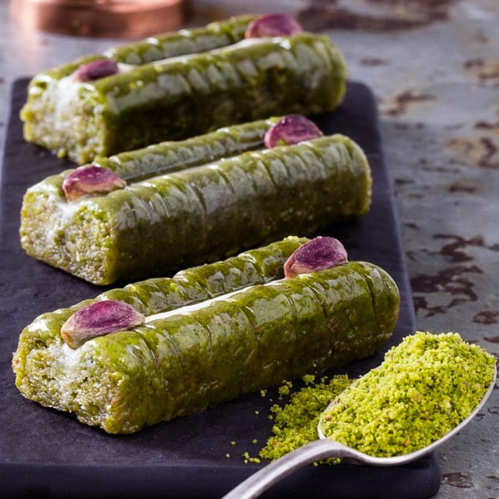 Pistachio Princess Baklava