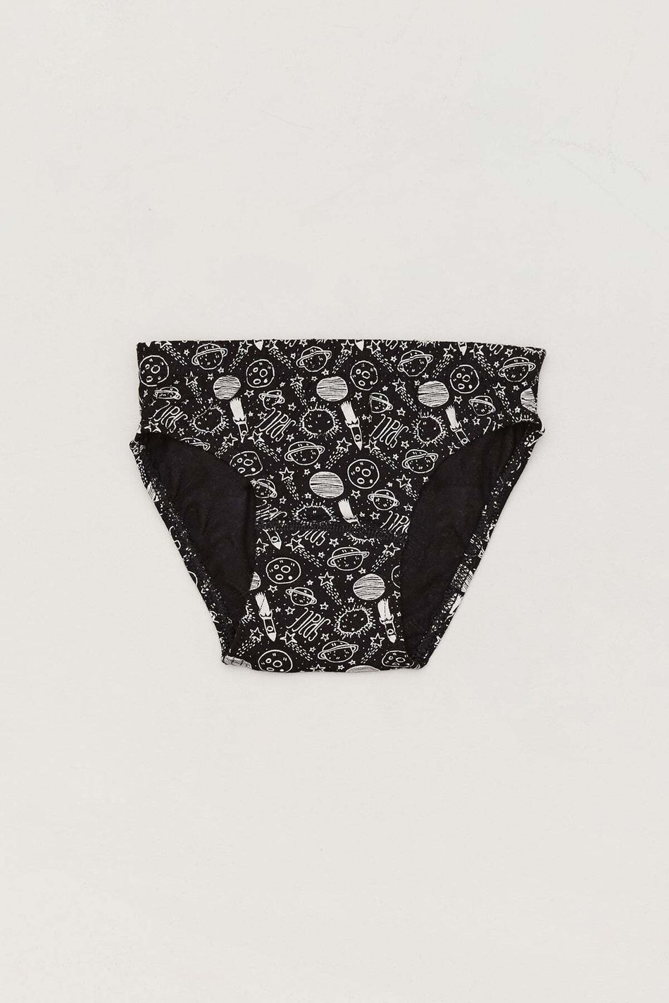 Printed 3-Piece Boy's Slip Panties - MALLTURK