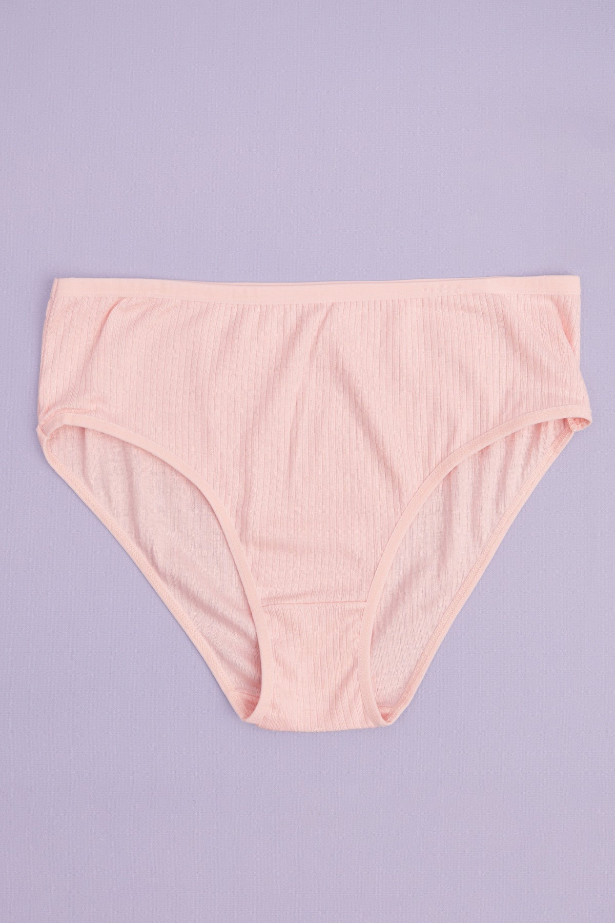 Ribbed Panties - MALLTURK