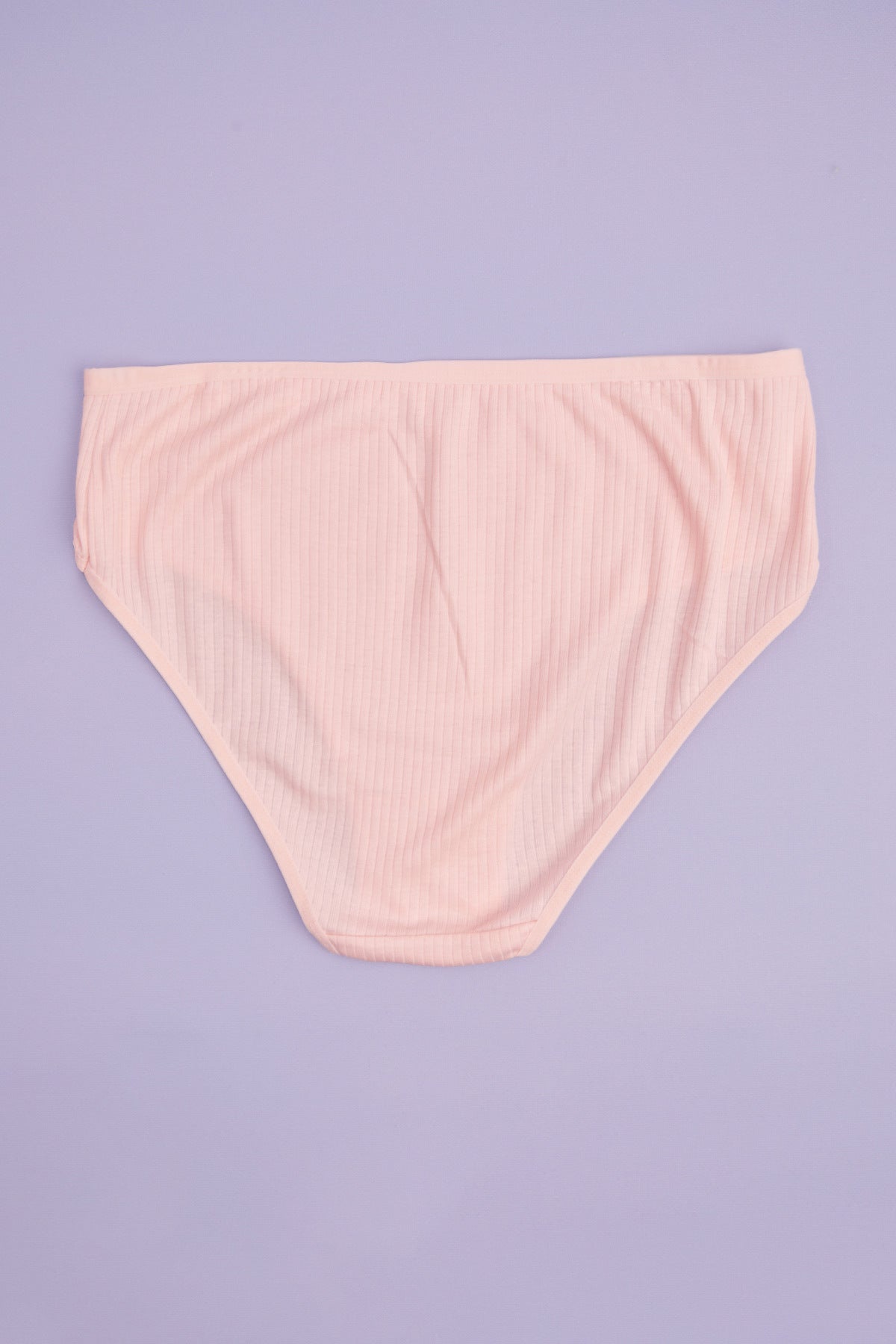 Ribbed Panties - MALLTURK