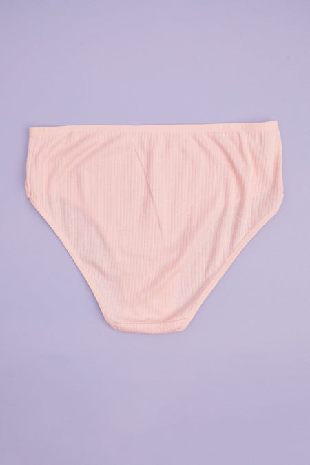 Ribbed Panties - MALLTURK