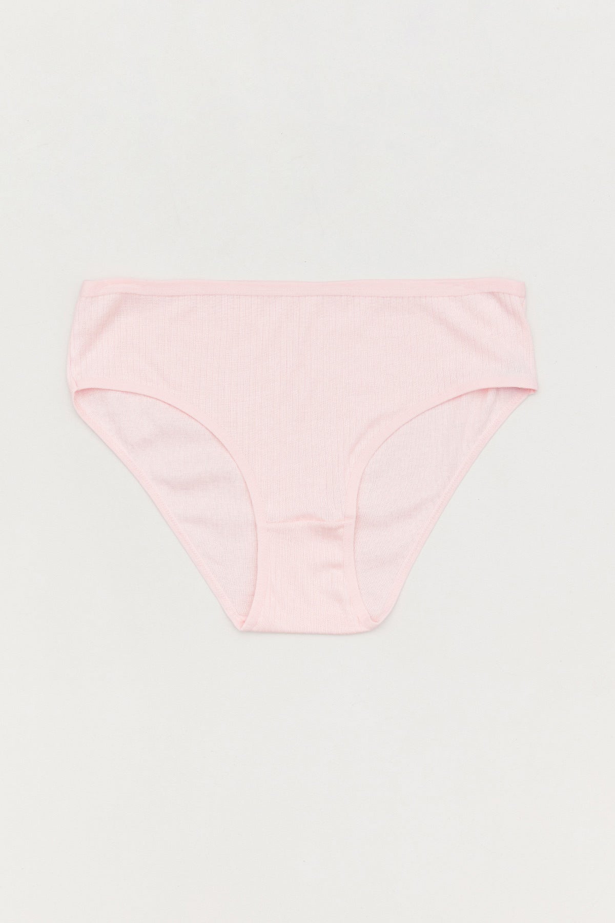 Ribbed Panties - MALLTURK