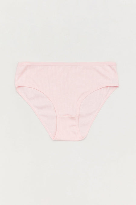 Ribbed Panties - MALLTURK