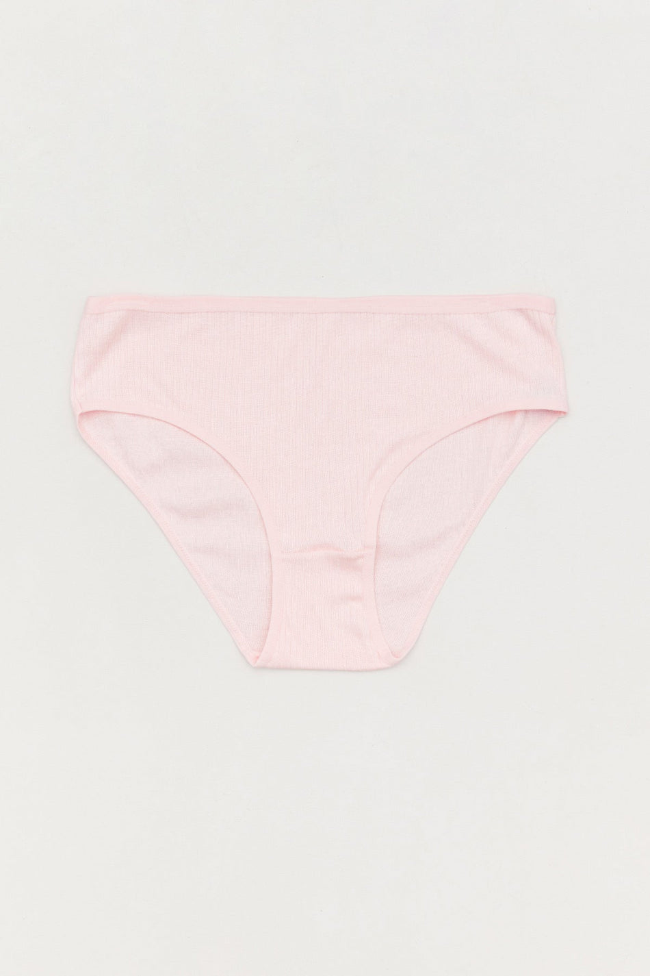 Ribbed Panties - MALLTURK