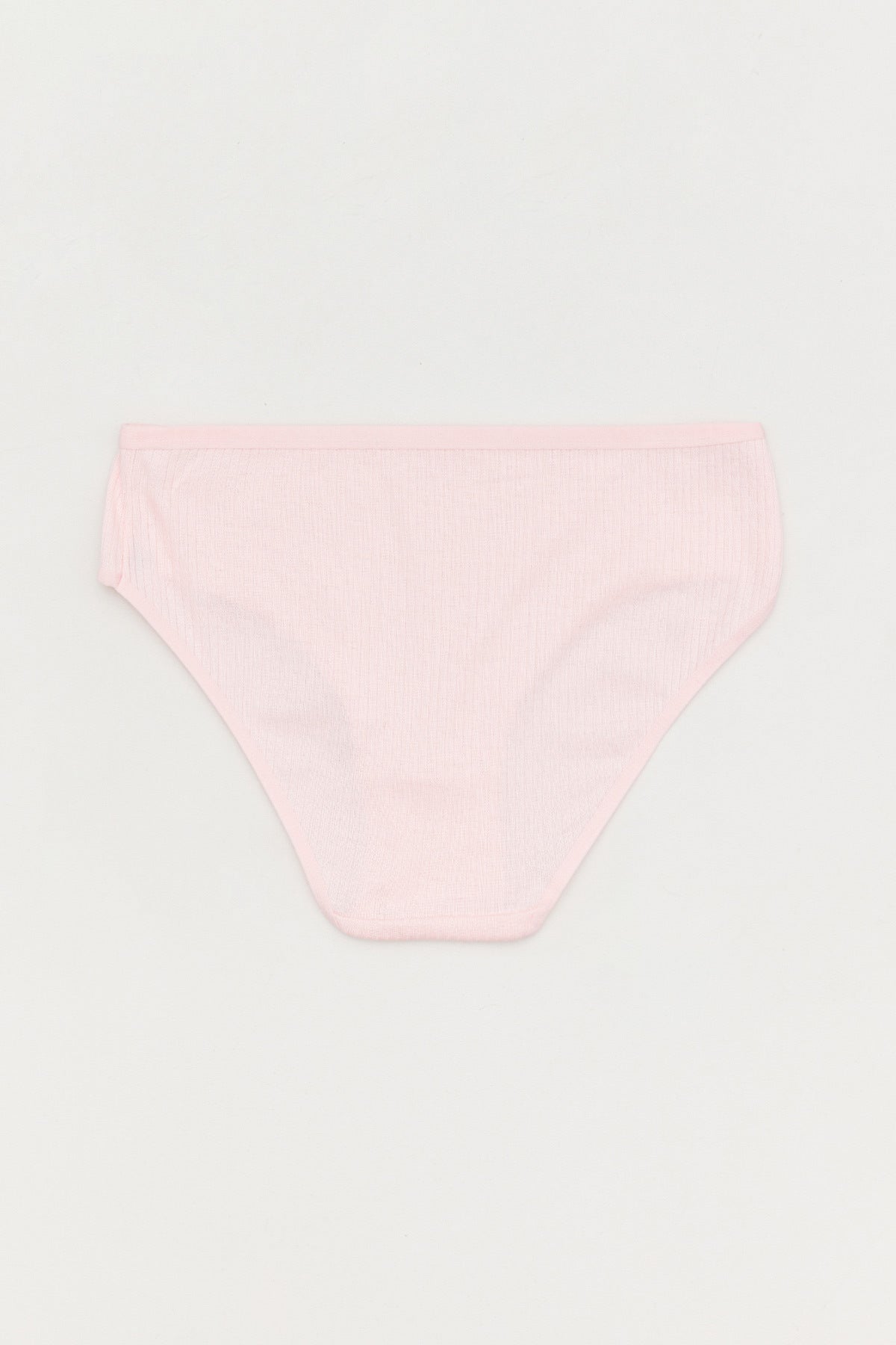 Ribbed Panties - MALLTURK
