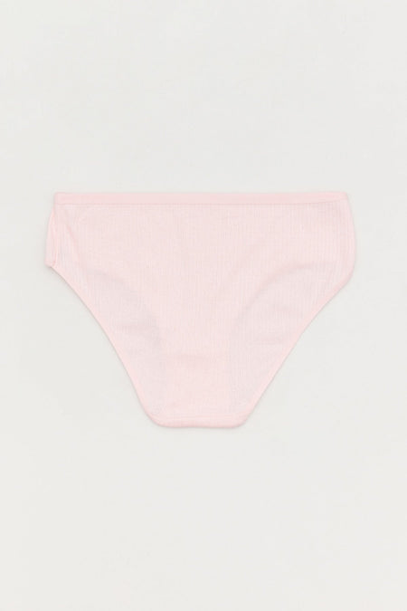 Ribbed Panties - MALLTURK